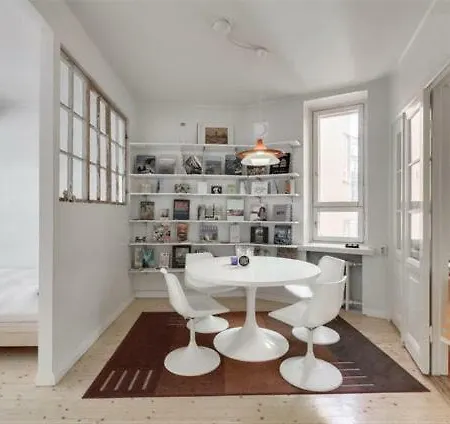 Design District Apartment