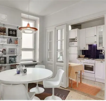 Design District Apartment Helsinki