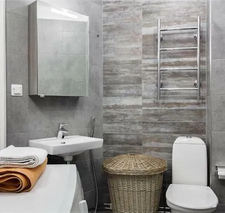 Design District Apartment